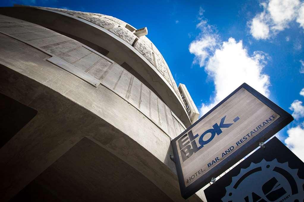 El Blok Vieques Exterior foto