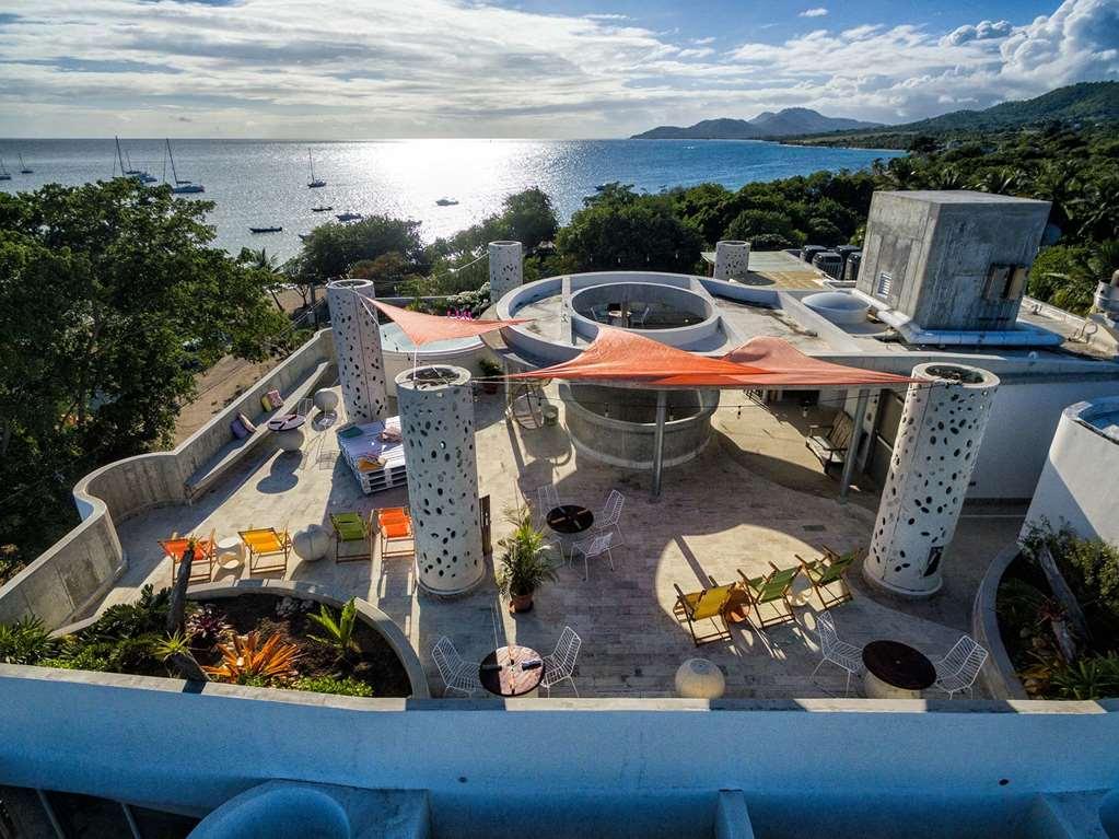 El Blok Vieques Facilidades foto